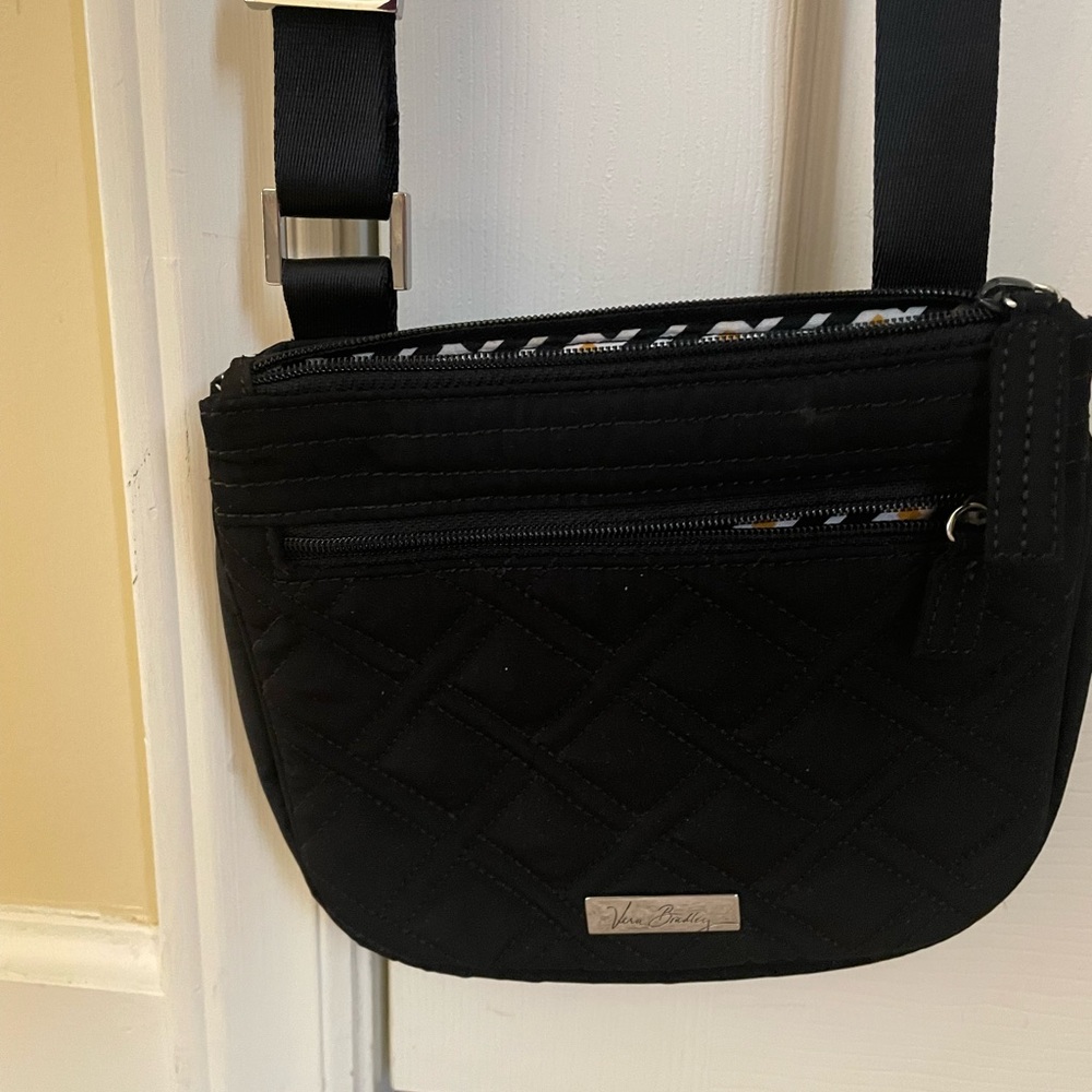 Small crossbody Vera Bradley bag